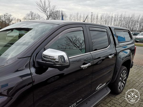 Windabweiser vorn  VW Amarok DC ab 2023